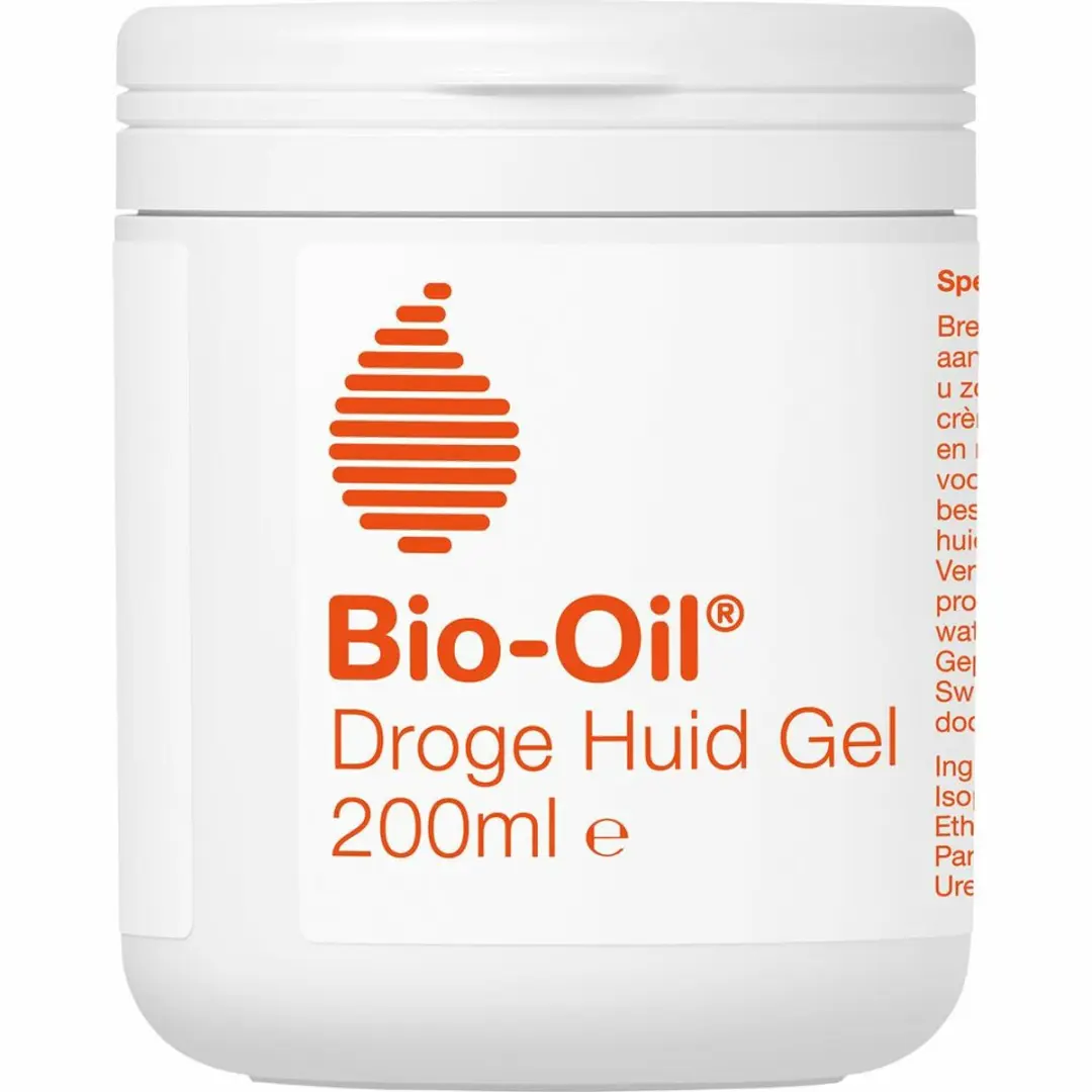 Bio-Oil Droge Huid Gel - 3x200ml Voordeelverpakking