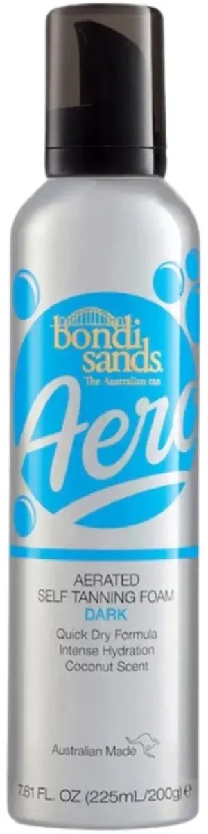 Bondi Sands Aero Dark Zelfbruinend Schuim 230ml
