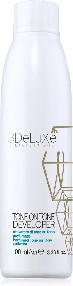 3Deluxe Tone on Tone Developer 100ml