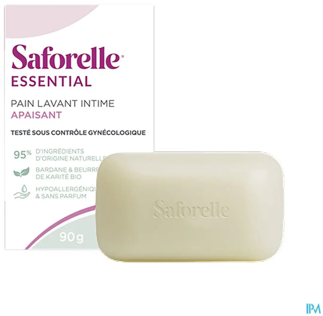 Saforelle Essential Kalmerende Wastablet 90g