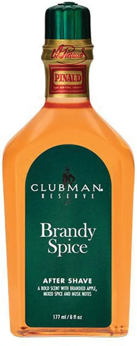 Clubman Pinaud Brandy Spice Scheerlotion 177ml