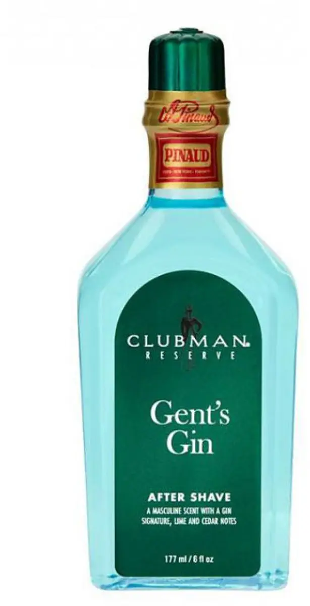 Clubman Pinaud Gents Gin Aftershave 50ml