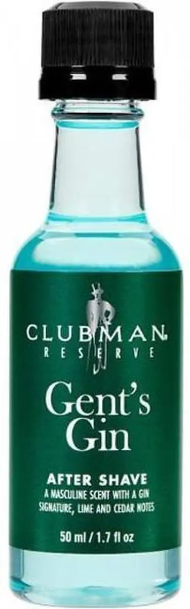 Clubman Pinaud Gents Gin Aftershave 50ml