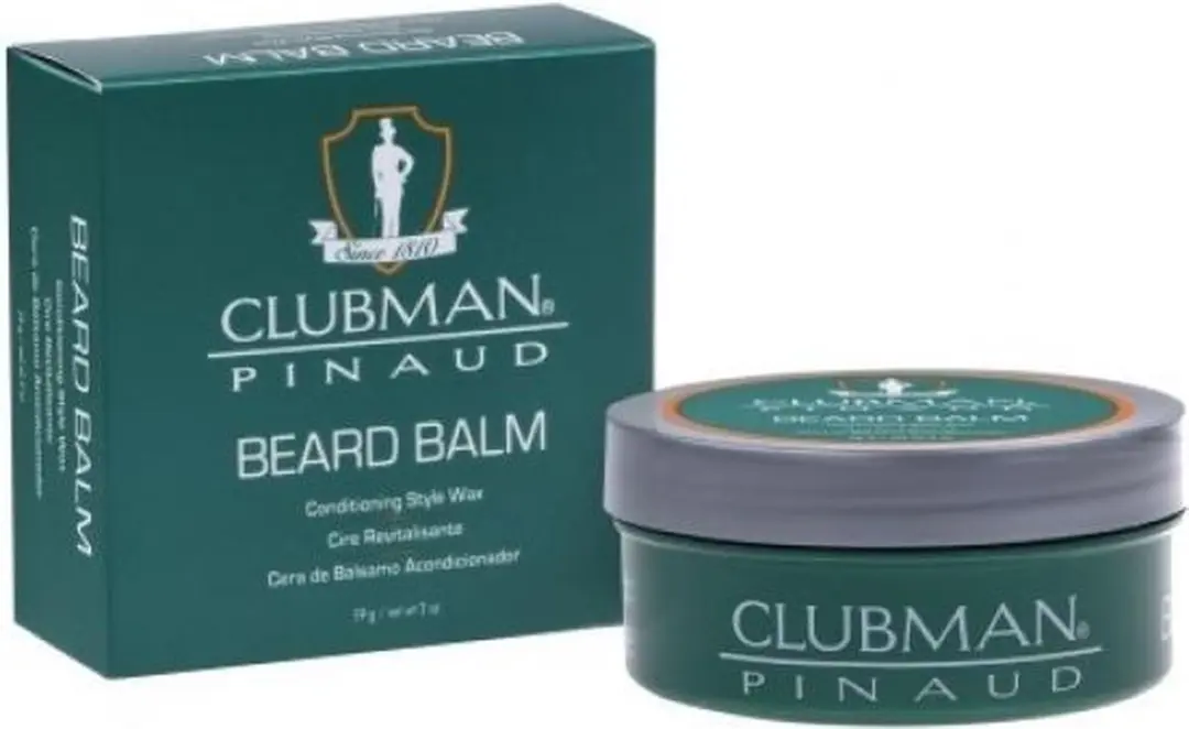 Clubman Pinaud Baardbalsem 59g - afbeelding 6 van 6