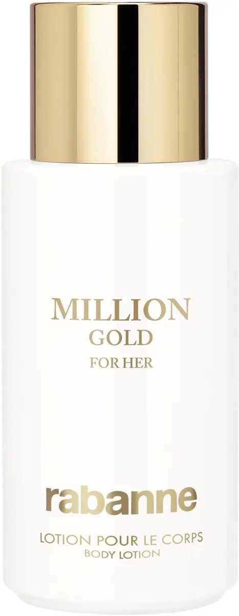 Paco Rabanne Million Gold Bodylotion 200ml