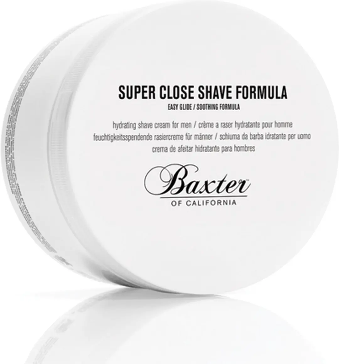 Baxter of California Super Close Shave Formula 240ml