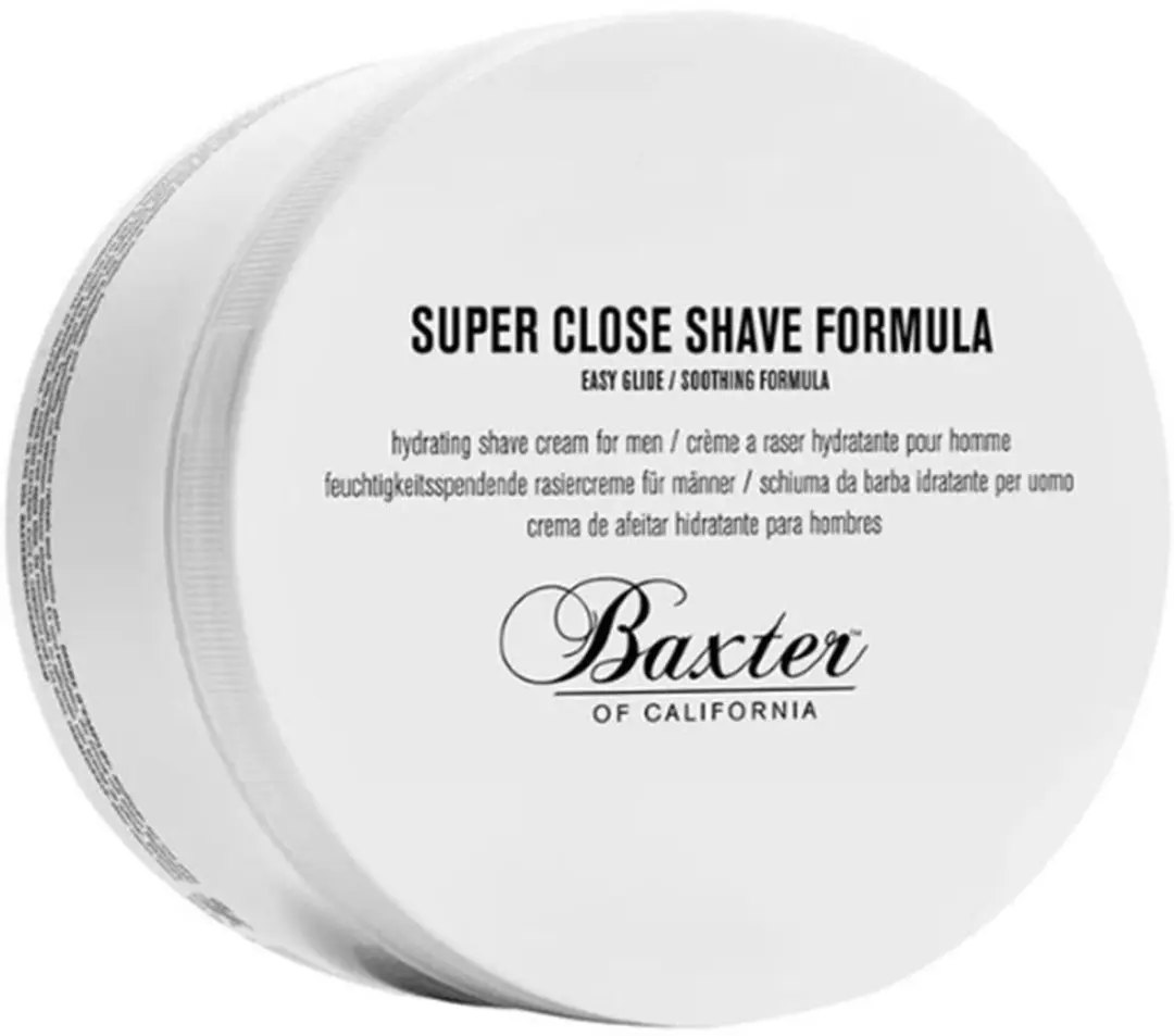 Baxter of California Super Close Shave Formula 240ml