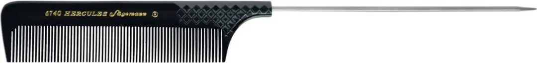 Hercules Sägemann Naaldkam 6740 - Zwart