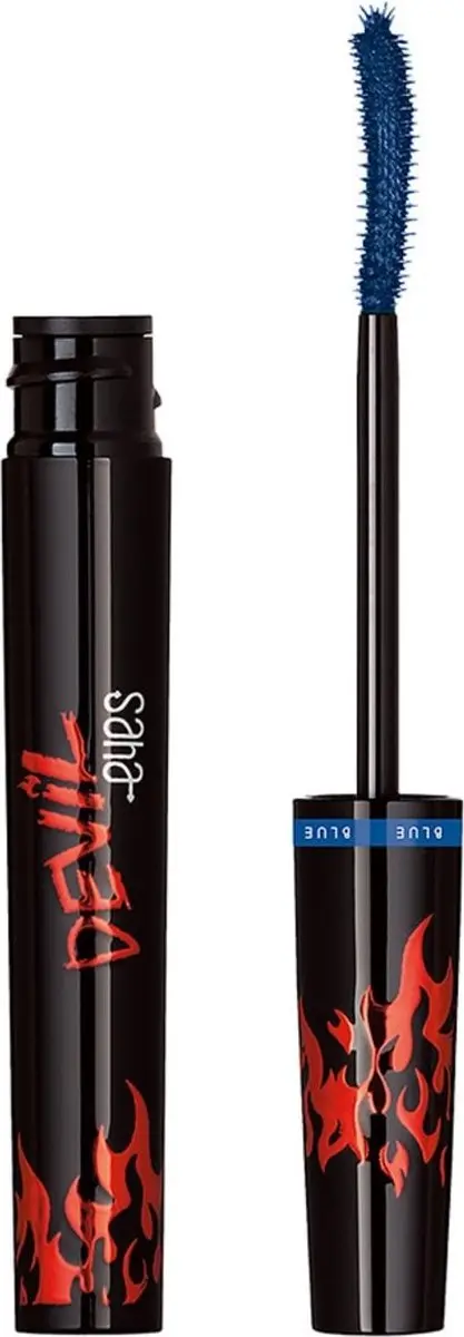 Douglas Mascara Devil Eyes Blauw 8ml