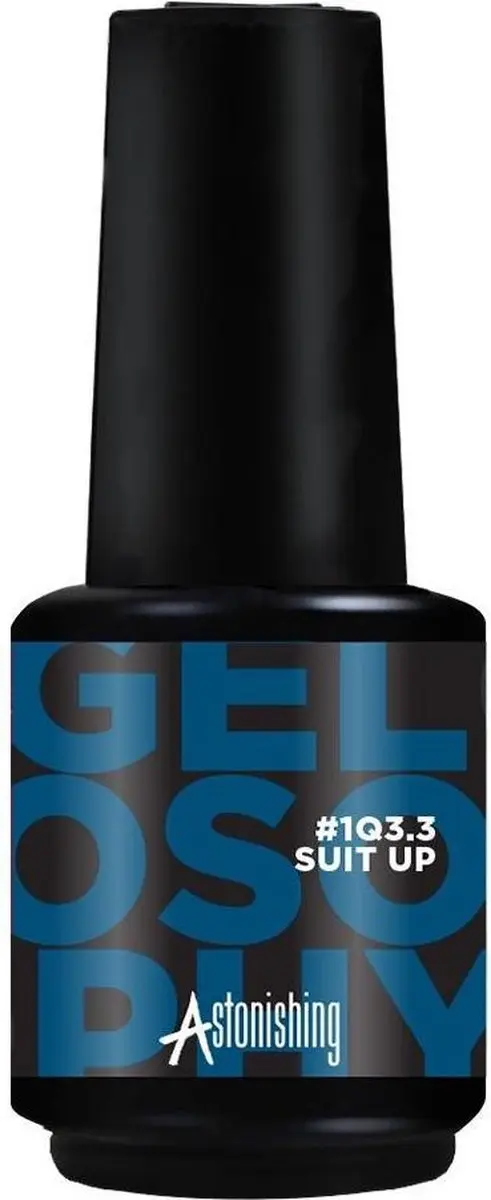 Astonishing Nails Gelosophy #1Q3.3 Nagellak 15ml
