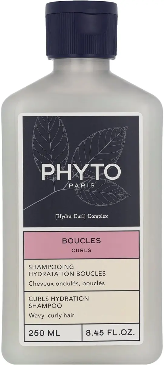 Phyto Hydraterende Krullen Shampoo 250ml