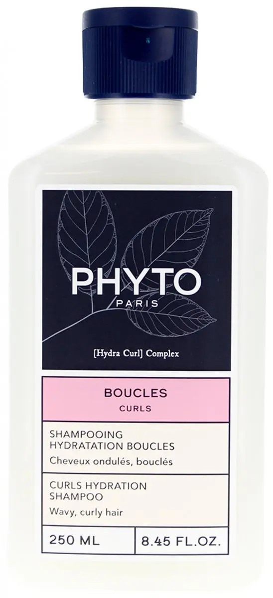 Phyto Hydraterende Krullen Shampoo 250ml