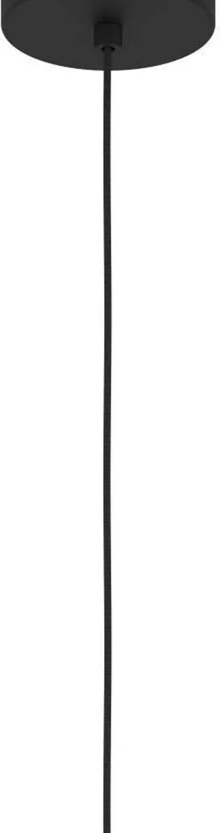 Eglo Mattanza Hanglamp Ø49,5cm - Grijs/Zwart