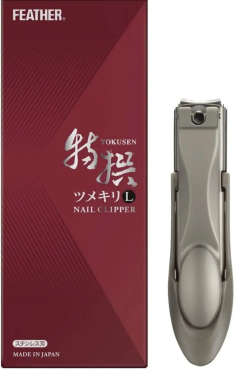 Feather Nagelknipper 93mm