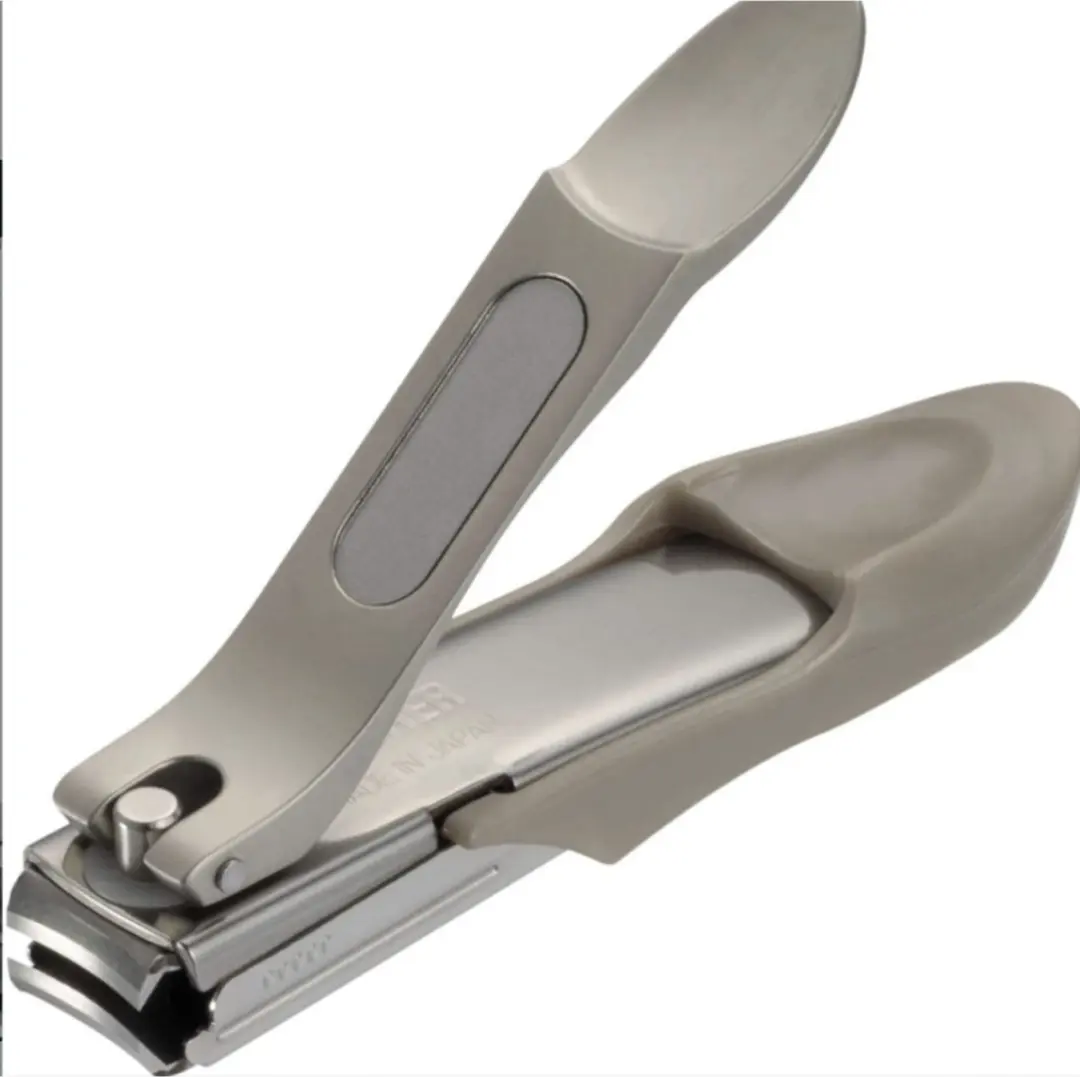 Feather Nagelknipper 93mm - Zilver