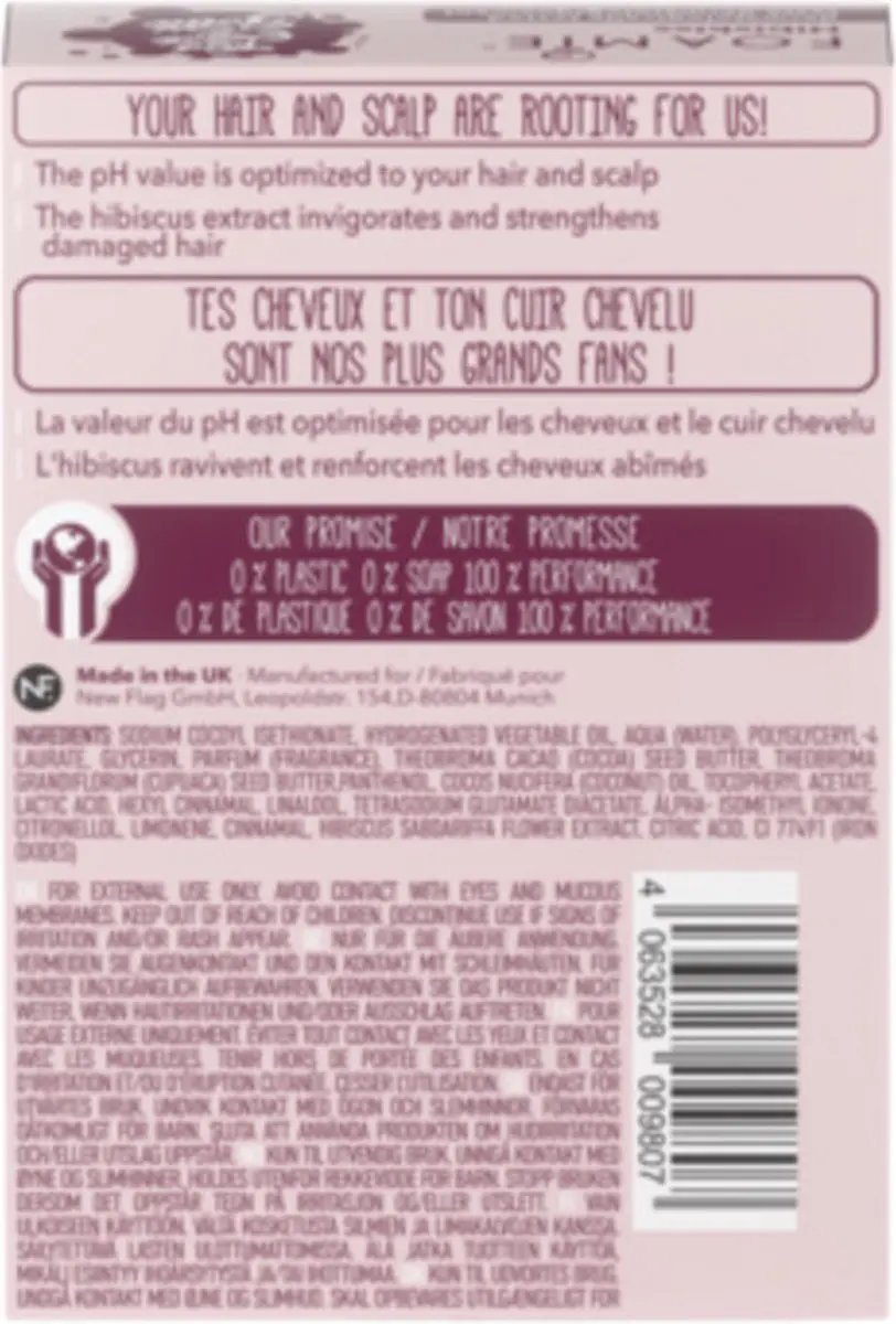 Foamie Conditioner 80ml