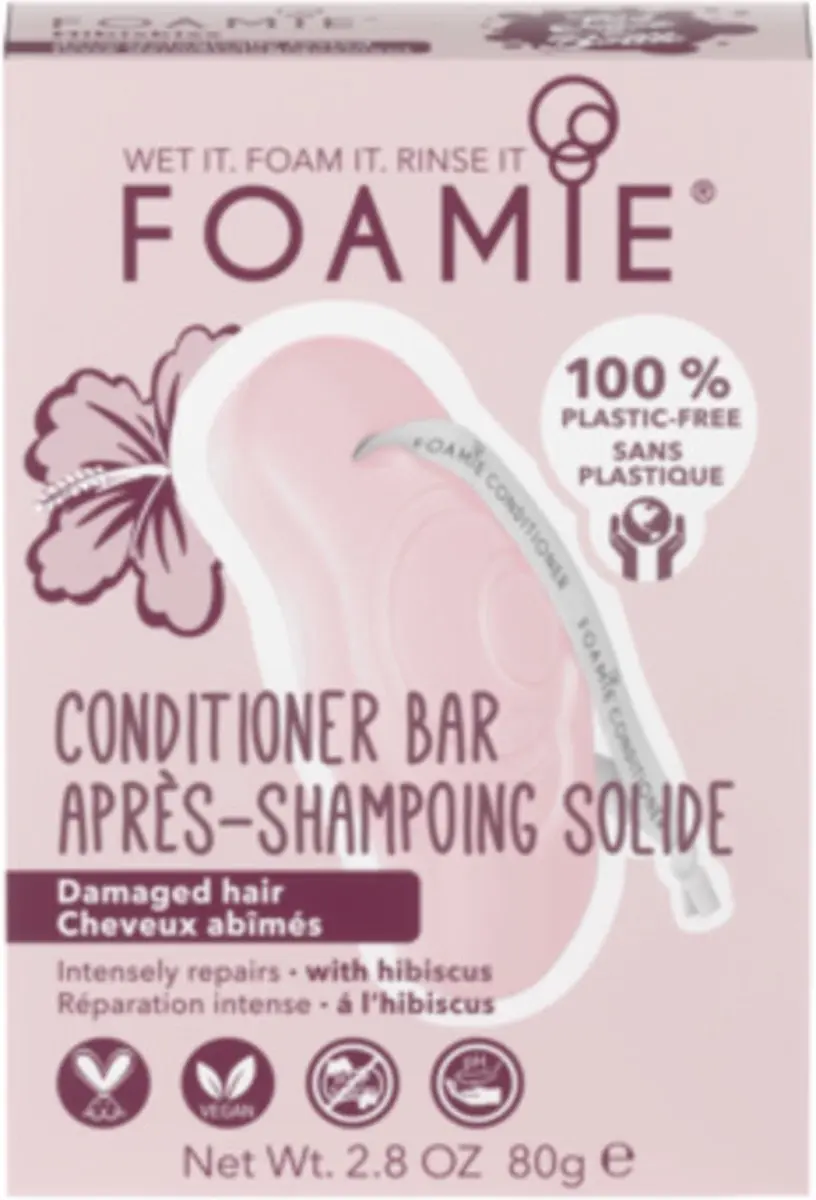 Foamie Conditioner 80ml