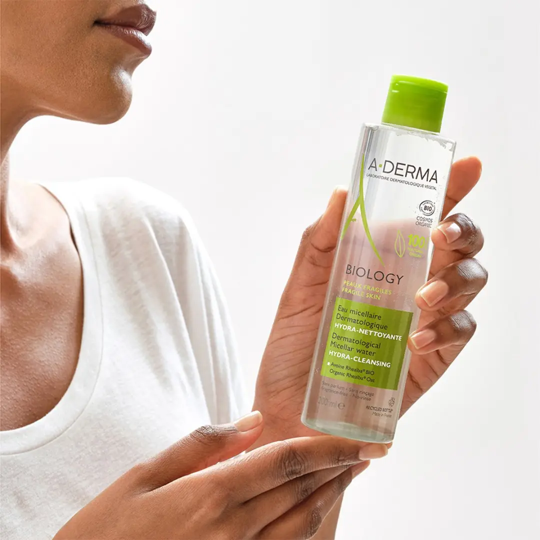 A-Derma Biology Hydraterend Micellair Water 200ml