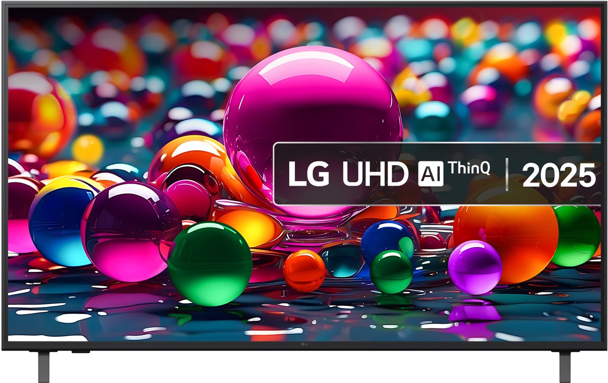 LG 55UA75006LA - 55 inch - 4K LED - 2025