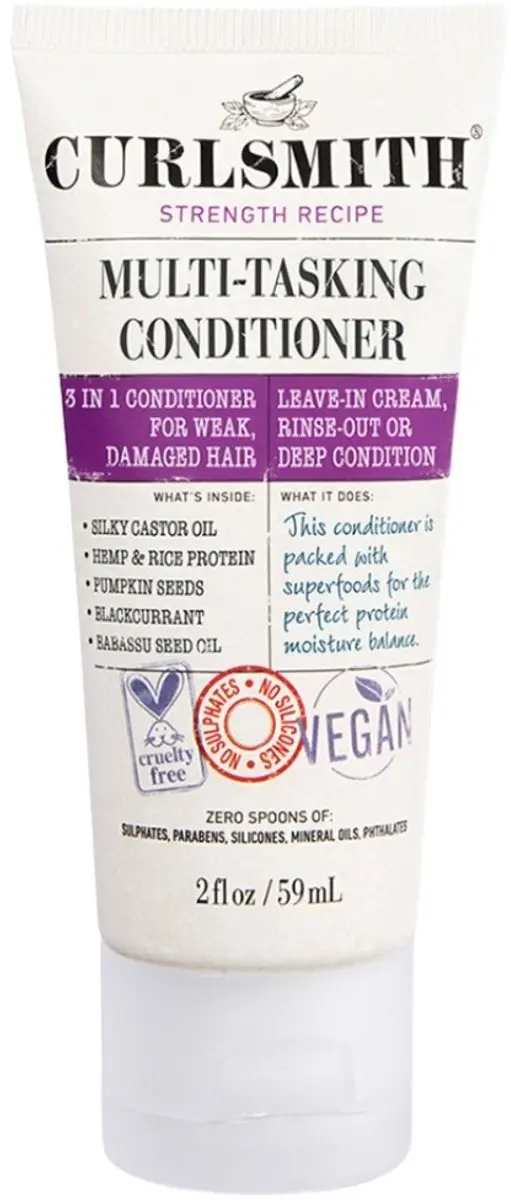 Curlsmith Multi Tasking Conditioner 59ml