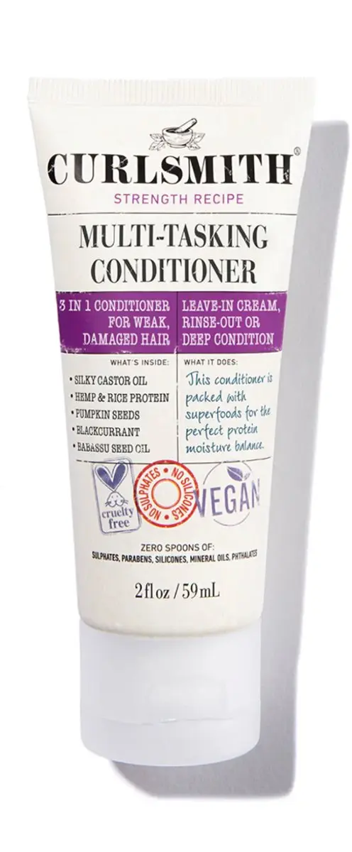 Curlsmith Multi Tasking Conditioner 59ml