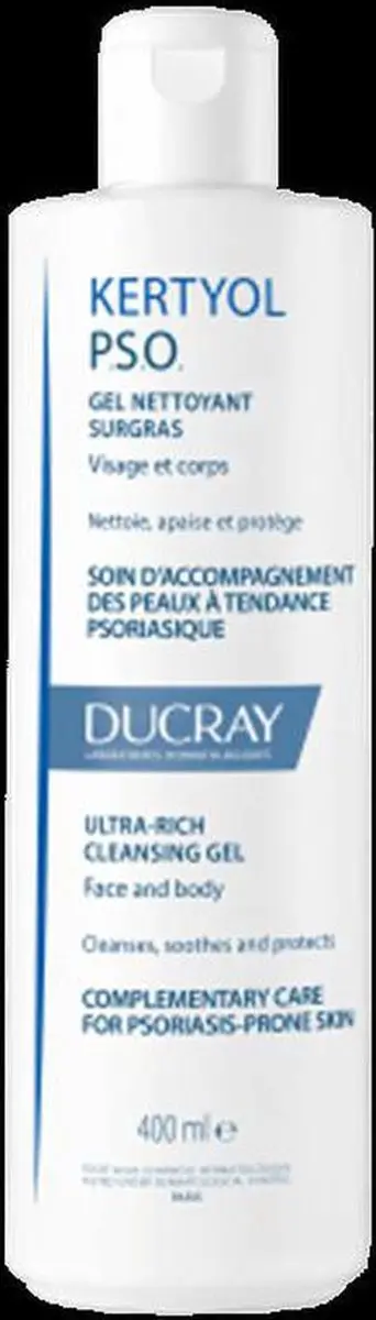 Ducray Kertyol Lichaamscrème 400ml