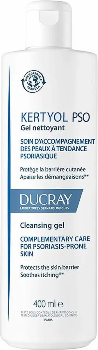 Ducray Kertyol Lichaamscrème 400ml