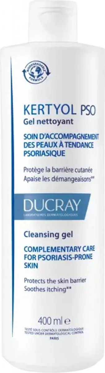 Ducray Kertyol Lichaamscrème 400ml