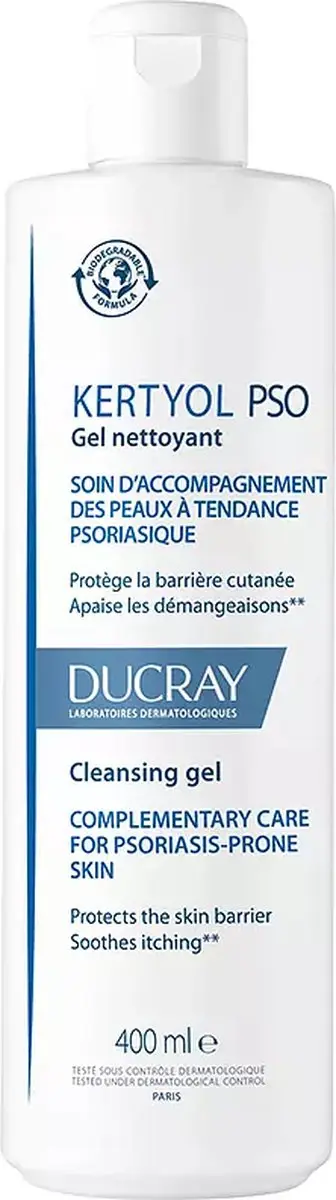 Ducray Kertyol Lichaamscrème 400ml