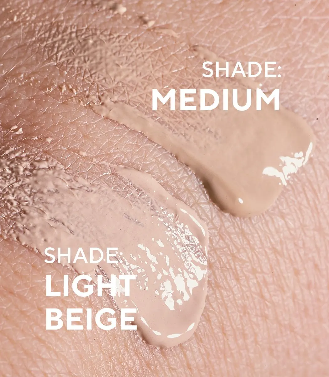 MÁDARA Anti-Pollution CC Cream SPF15 - Medium Beige 40ml