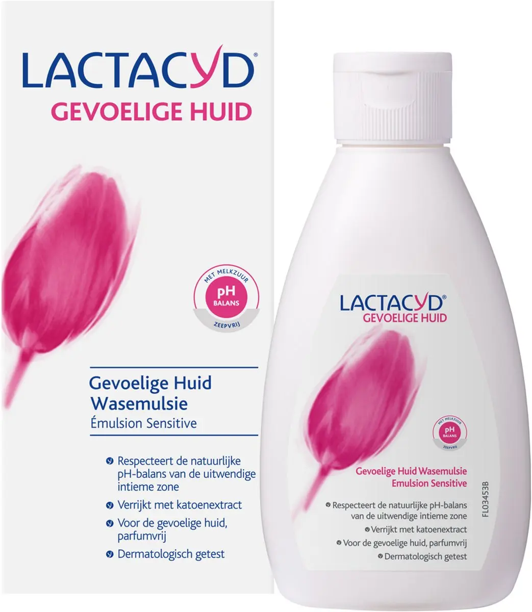 Lactacyd Sensitive 200ml