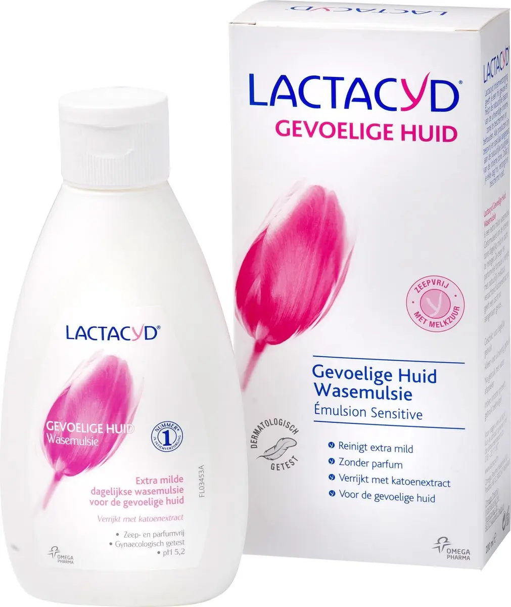 Lactacyd Sensitive 200ml