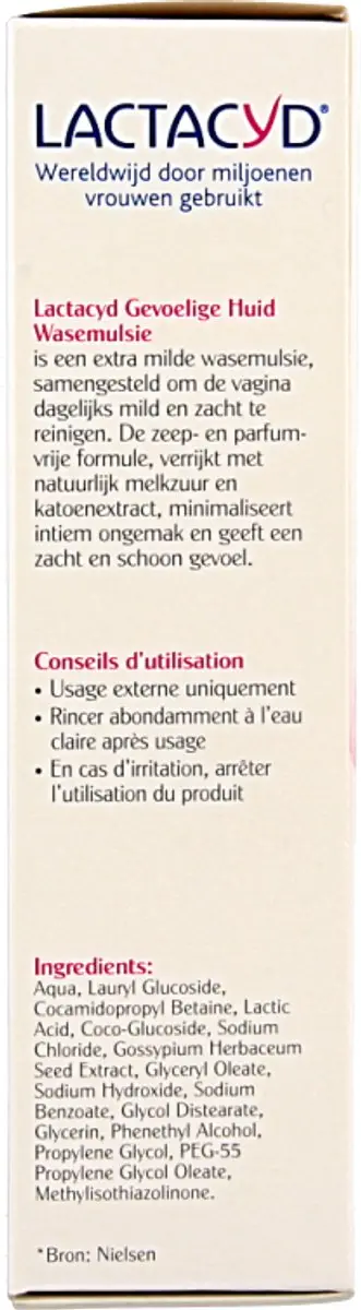 Lactacyd Sensitive 200ml