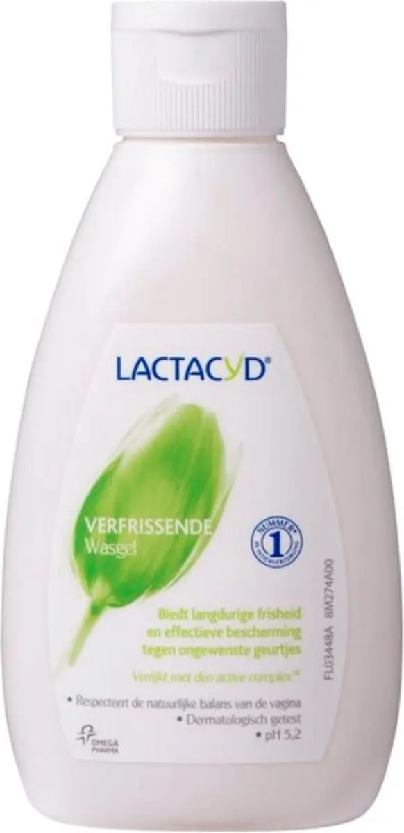 Lactacyd Wasgel Fresh 300ml