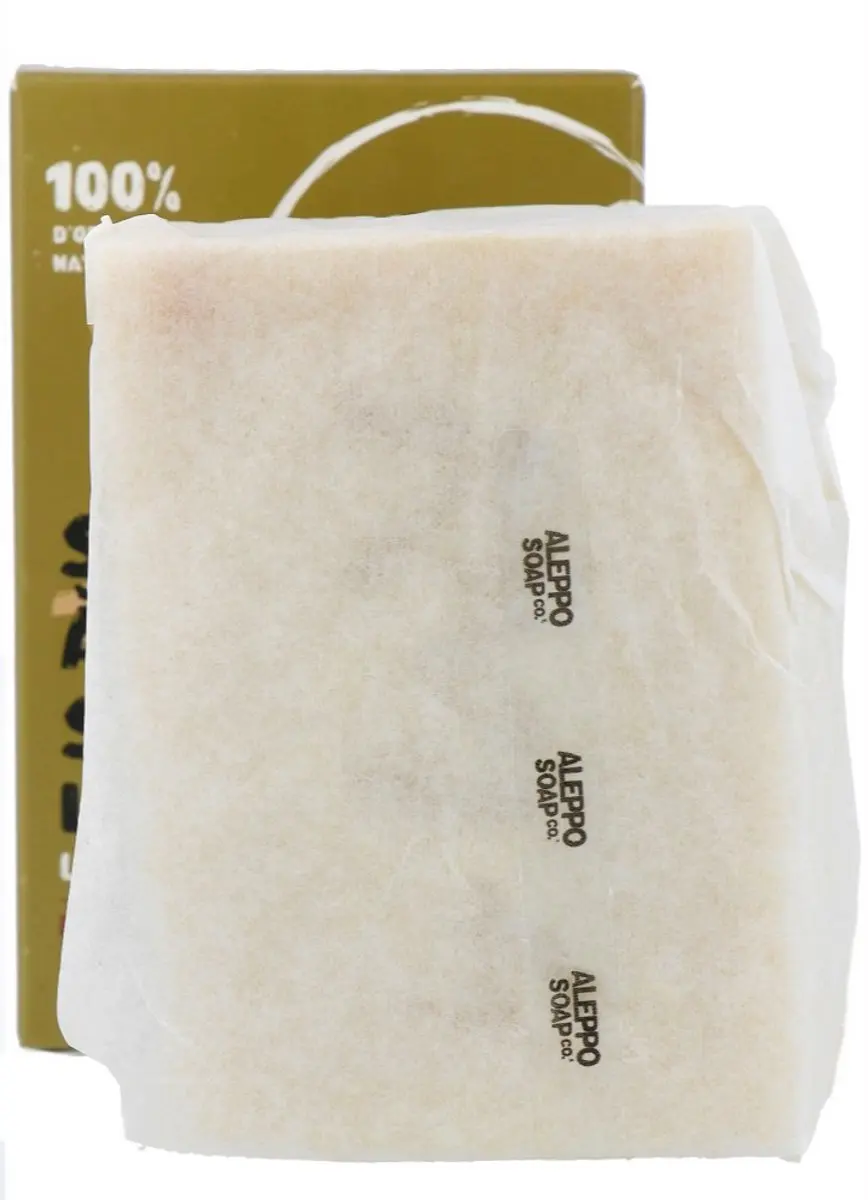 Aleppo Soap Co Laurierzeep 35% - 150g