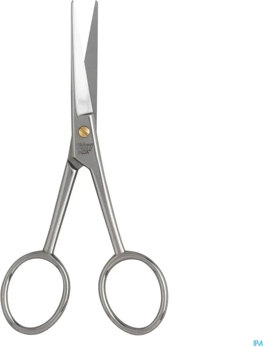 Vitry Snorchaar INOX - 1 Stuk