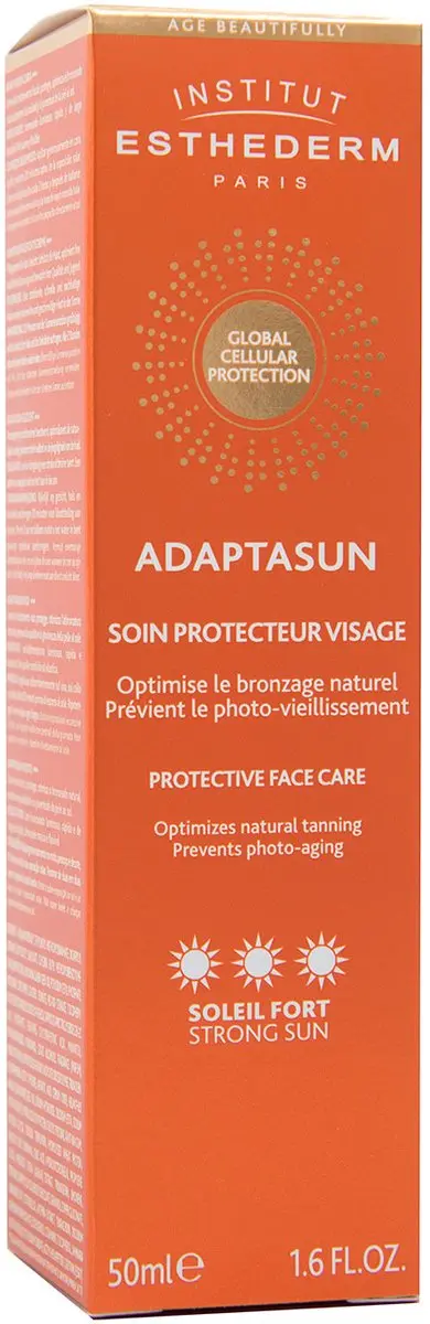 Institut Esthederm Adaptasun Gezichtscrème 50ml