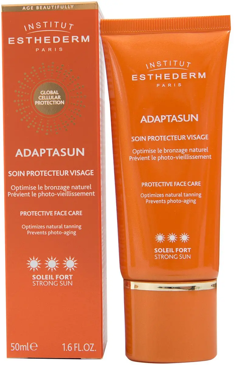 Institut Esthederm Adaptasun Gezichtscrème 50ml