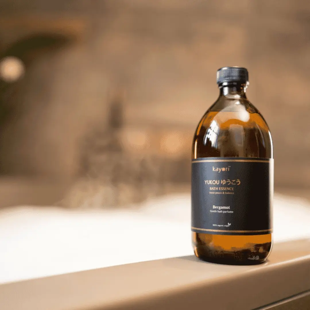 Kayori Badschuim 500ml - Yuzu