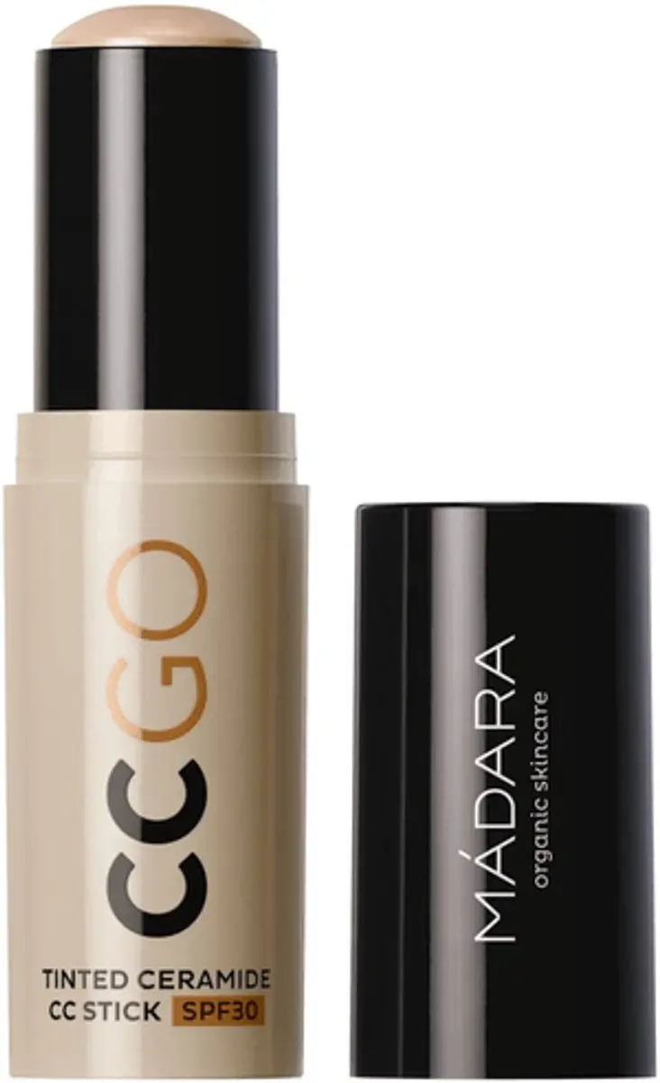 MÁDARA CC Tinted Ceramide Stick SPF30 #40 Sand