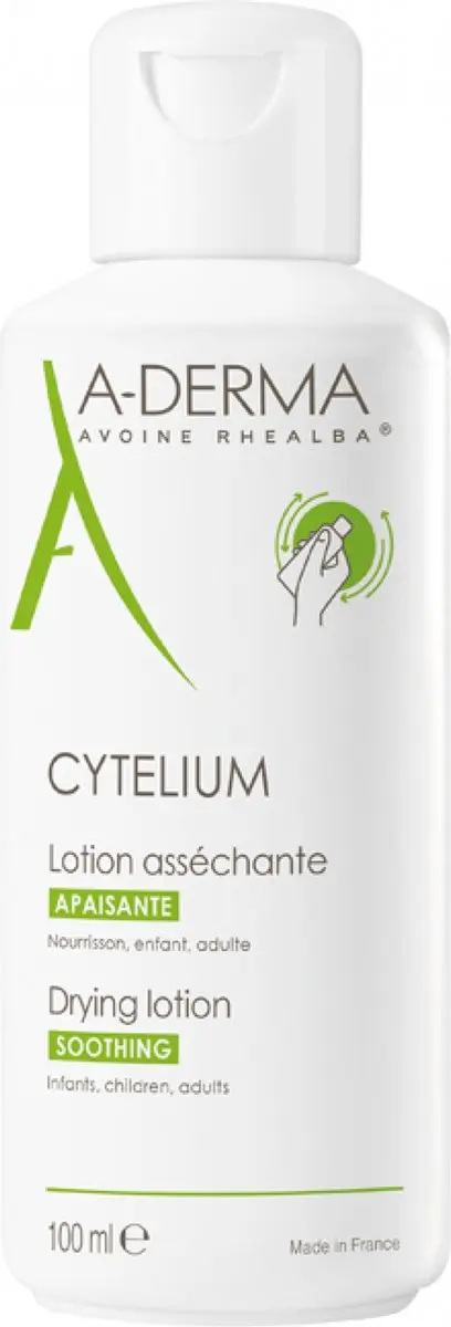 A-Derma Cyteelium Huidkalmerende Lotions 100ml