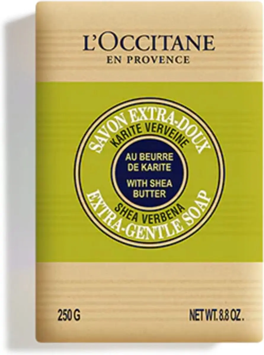 L'Occitane Shea Verbena Zeep 250ml