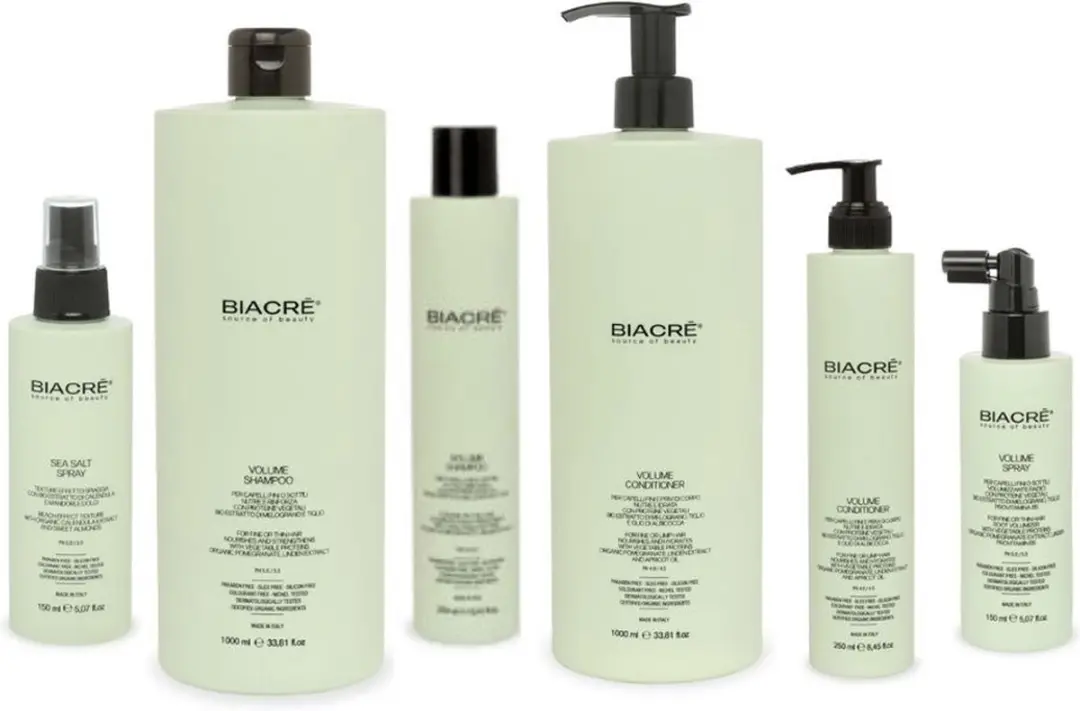 Biacre Volume Sea Salt 150ml