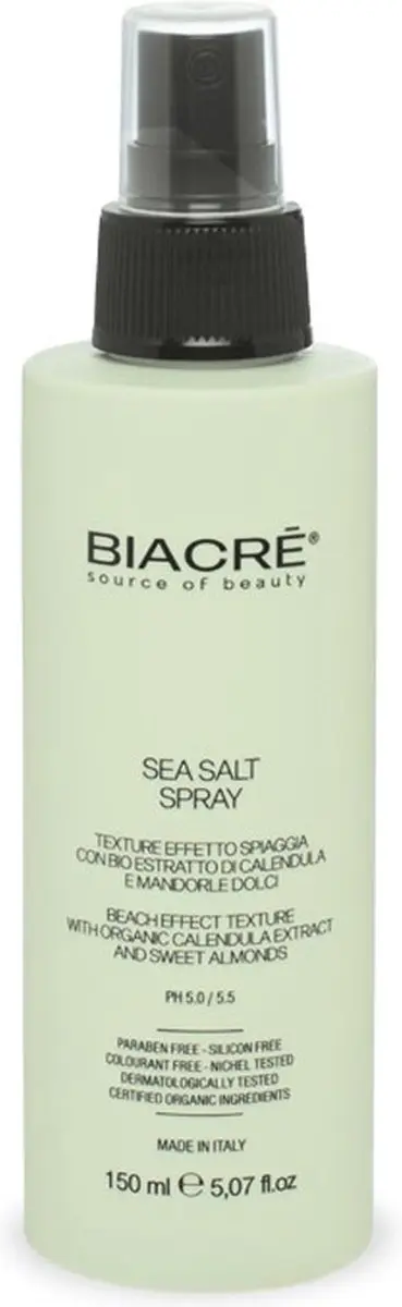 Biacre Volume Sea Salt 150ml