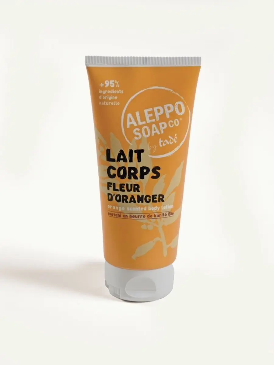 Aleppo Soap Co Bodylotion Oranjebloesem 200ml