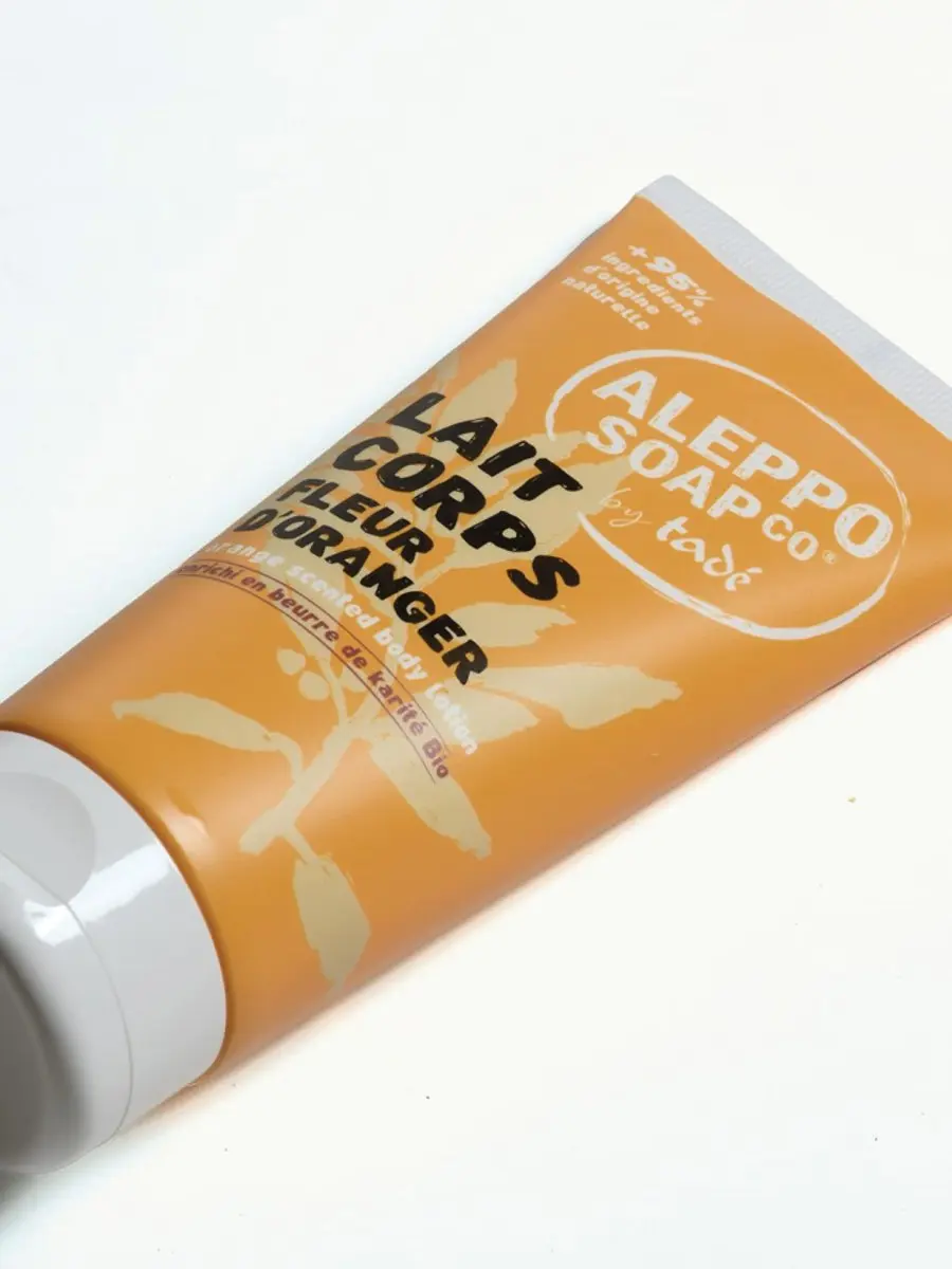 Aleppo Soap Co Bodylotion Oranjebloesem 200ml