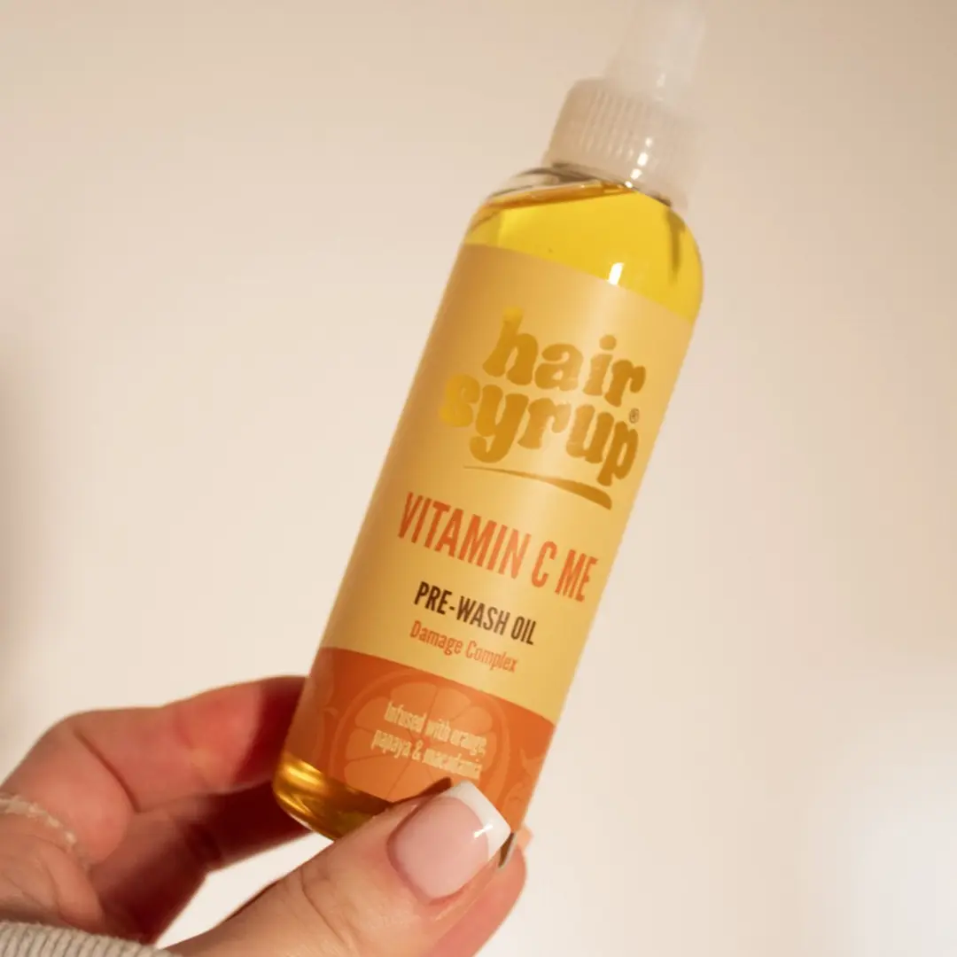 Hair Syrup Vitamin C Me Pre-wash Oil 300ml