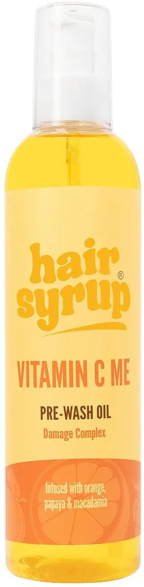 Hair Syrup Vitamin C Me Pre-wash Oil 300ml