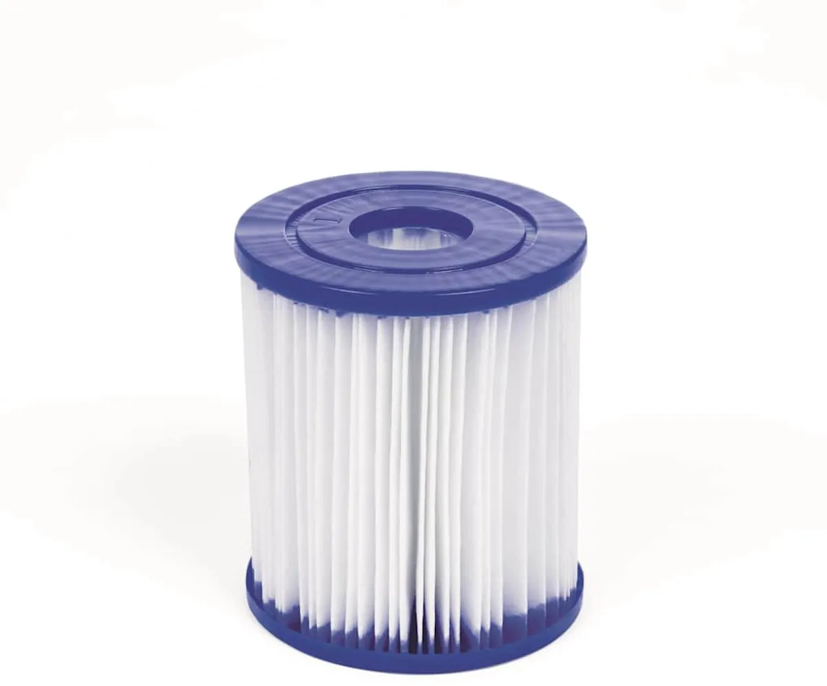 Bestway Fast Set Zwembad 366x76cm - Blauw