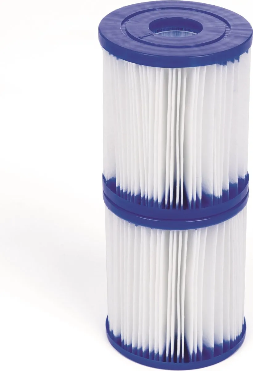 Bestway Fast Set Zwembad 366x76cm - Blauw